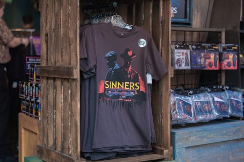 Halloween Horror Nights 2025 Merch