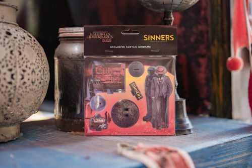Halloween Horror Nights 2025 Merch