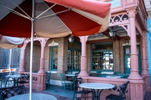 Louie's Italian Restaurant at Universal Studios Florida 