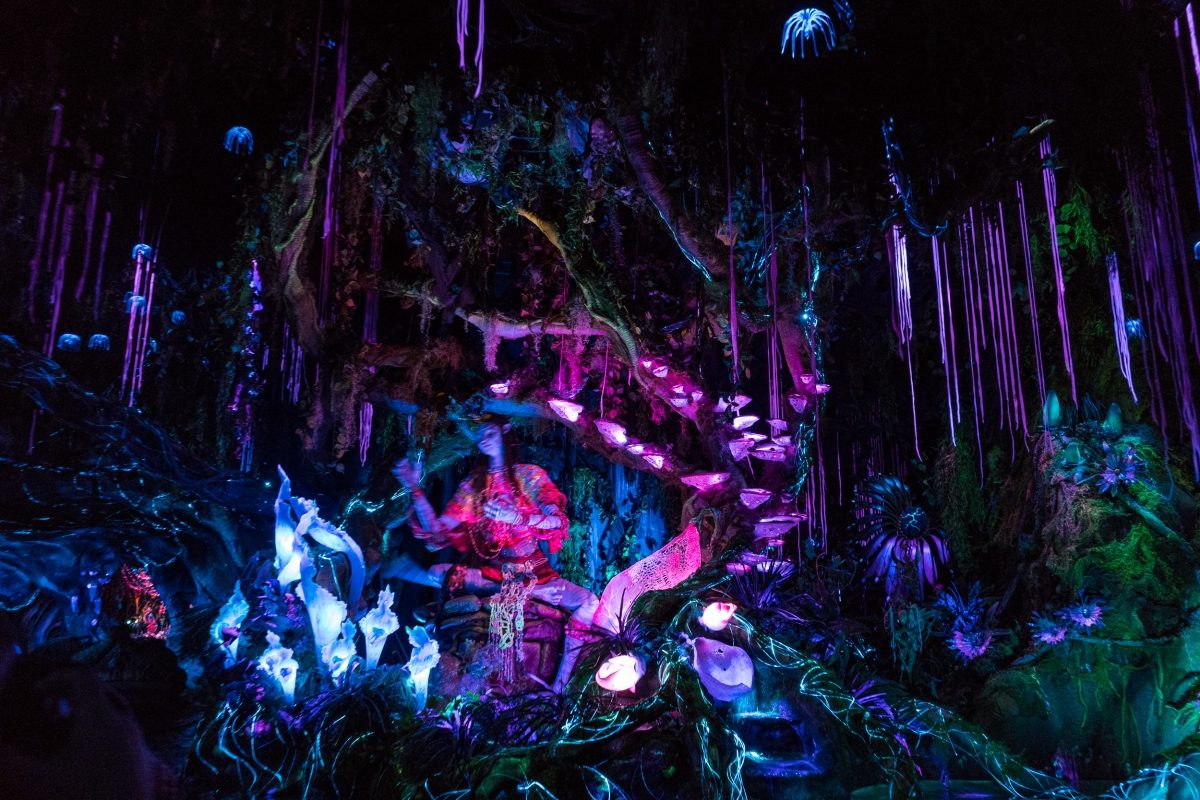 Na'vi River Journey in Pandora: The World of Avatar at ...