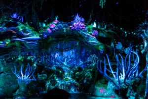 Na'vi River Journey in Pandora: The World of Avatar at Disney World's Animal Kingdom