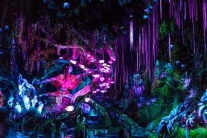 Na'vi River Journey in Pandora: The World of Avatar at Disney World's Animal Kingdom