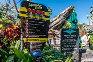 Pteranodon Flyers at Universal's Islands of Adventure 