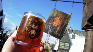 Refillable cups at Universal's Islands of Adventure. 