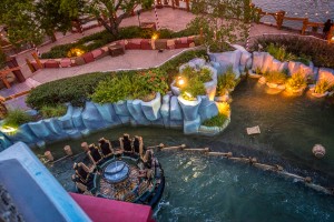 Popeye & Bluto's Bilge-Rat Barges at Universal's Islands of Adventure 
