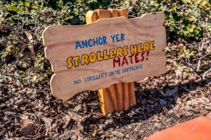 Popeye & Bluto's Bilge-Rat Barges at Universal's Islands of Adventure 