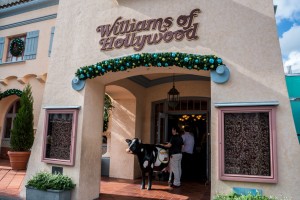 WIlliams of Hollywood Prop Shop at Universal Studios Florida 