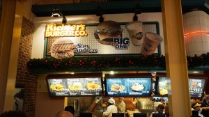 Richter's Burger Co. at Universal Studios Florida 