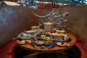 Satu'li Canteen in Pandora: The World of Avatar at Disney World's Animal Kingdom
