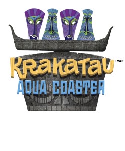 Krakatau Aqua Coaster at Universal's Volcano Bay