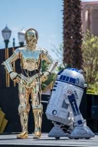 Star Wars: A Galaxy Far, Far Away & Phasma's March at Walt Disney World
