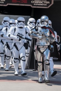 Star Wars: A Galaxy Far, Far Away & Phasma's March at Walt Disney World