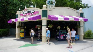 A Day in the Park with Barney at Universal Studios Florida 