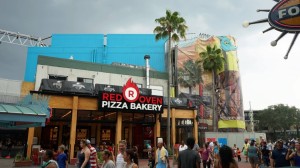 Red Oven Pizza Bakery at Universal Orlando's CityWalk
