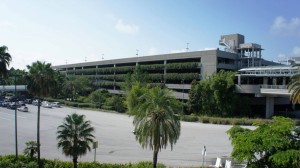 Universal Orlando Resort transportation hub