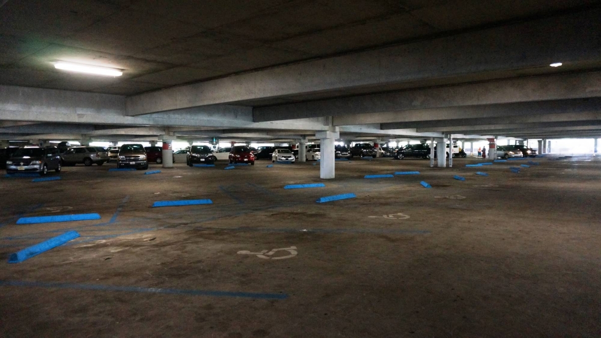 6000 Universal Blvd Garage - Parking in Orlando